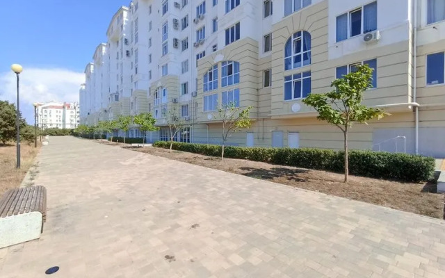 Апартаменты на проспекте Античный, д. 5/7