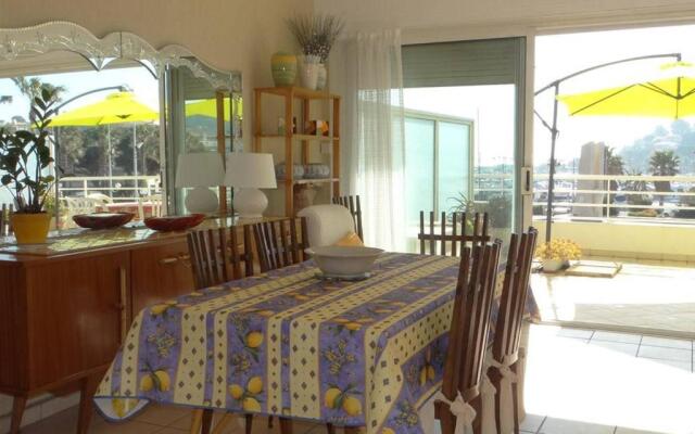 Appartement Cavalaire-sur-Mer, 3 pièces, 4 personnes - FR-1-100-187