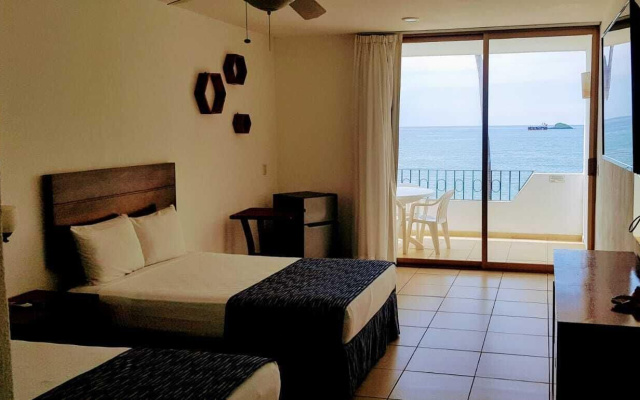 Costa Alegre Guayabitos