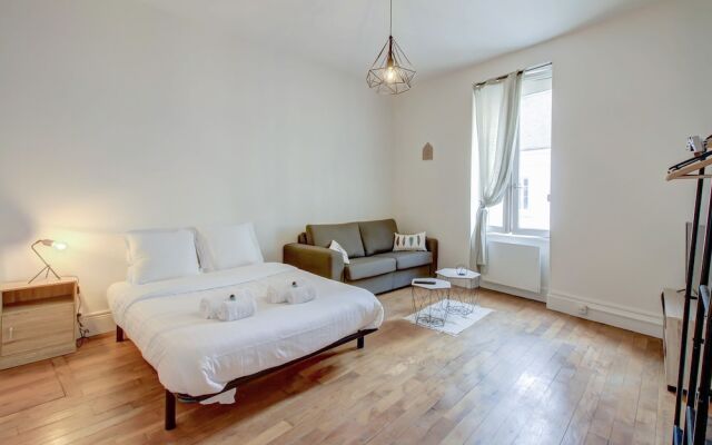 Le Lycée - Cosy & Clean