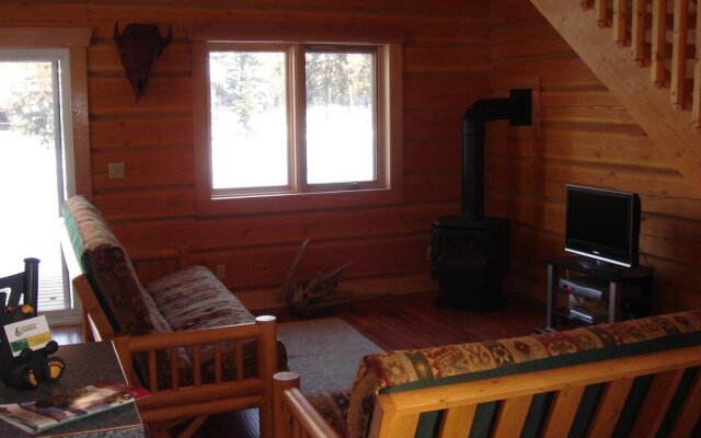 Kicking Horse Kabins