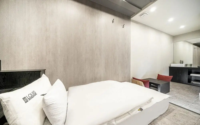 Ulsan Ilsan Louis Hotel