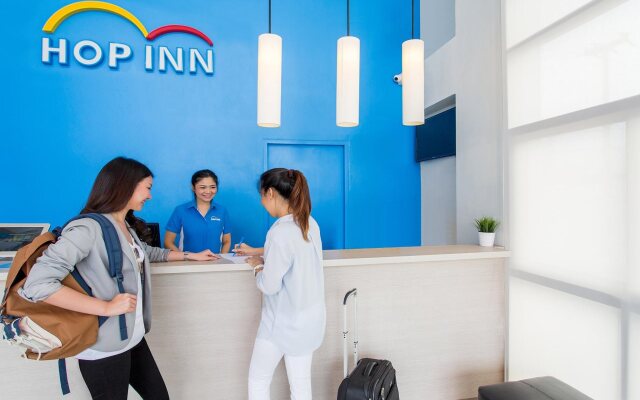 Hop Inn Chonburi (SHA Extra Plus)