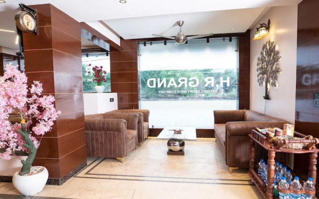 HR Grand Hotel