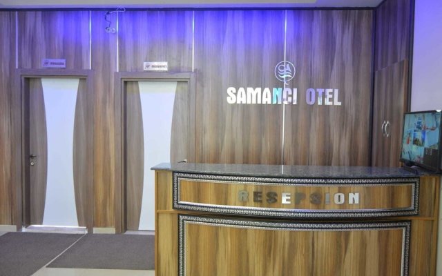 Samanci Hotel