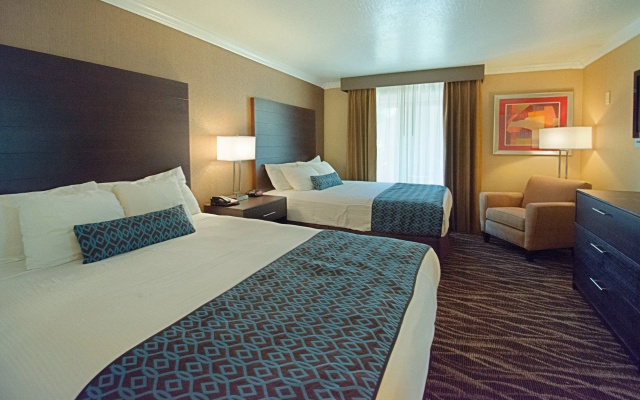 Hotel Tempe Phoenix Airport Inn Suites
