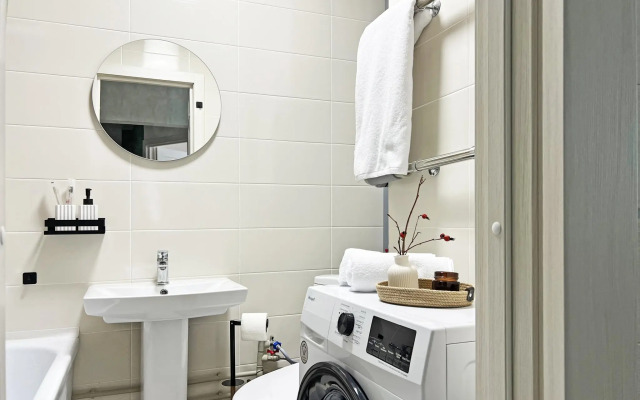 Апартаменты на улице Бориса Видяева 29