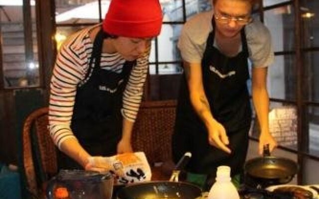 Guesthouse Yadocurly