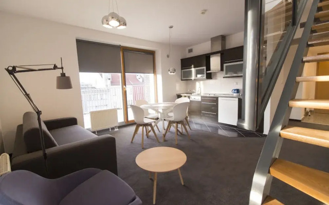 Lucky Apartments  Wita Stwosza 15