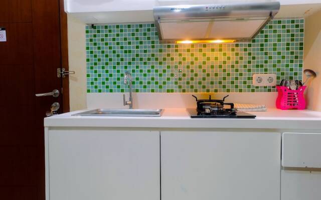 Pool View 2BR Apartment at Capitol Park Residence