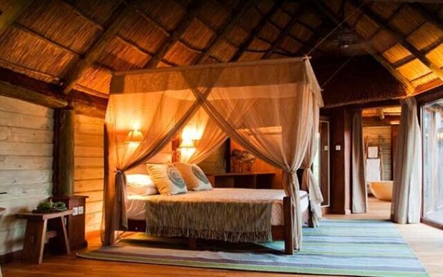 Sanctuary Saadani River Lodge