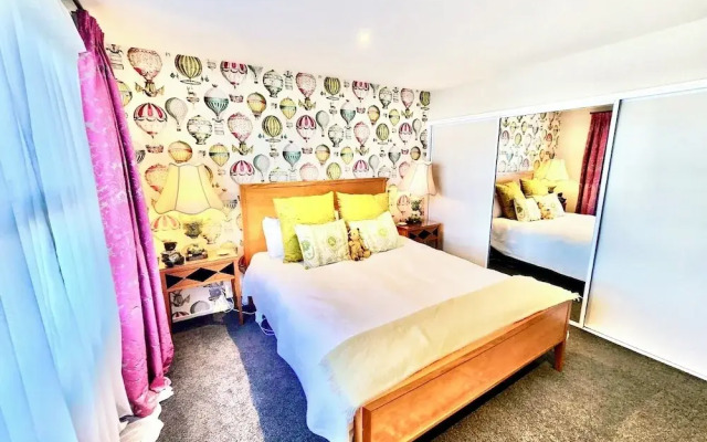 Lyttelton Boatique House