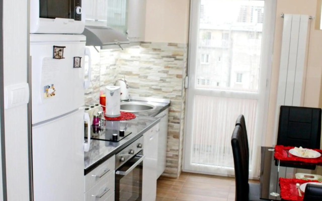 Kristi Lux Apartment