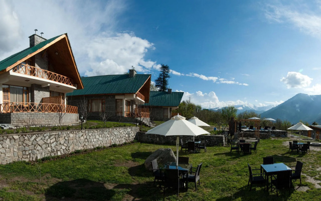 Larisa Resort, Manali