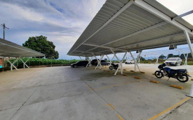 Apartamento privado a 2kms del parque del café