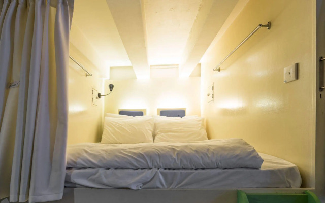 Tribe Theory - Business Hostel for Startups and Entrepreneurs