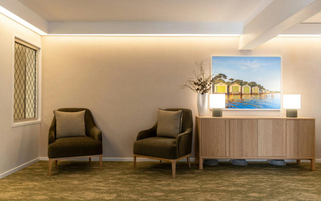 Auckland Rose Park Hotel – Lobby – Auckland