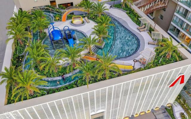 The Song Vung Tau By Abogo