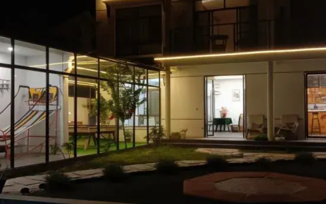 Yumo Boutique Guesthouse