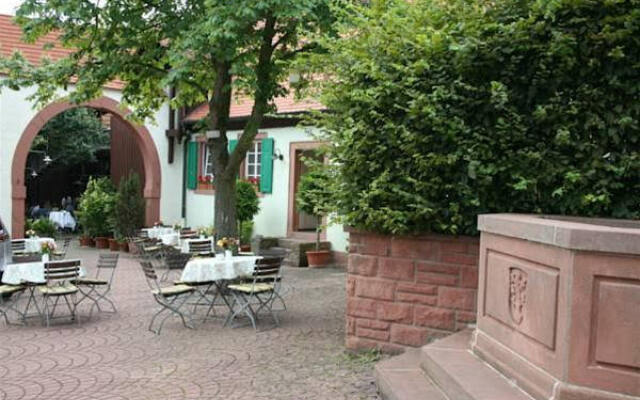 Landhotel Sickinger Hof