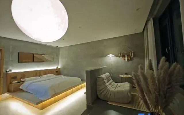 Guinong Courtyard Yuji Homestay