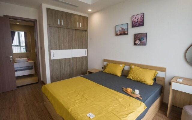 Bayhomes Green Bay Serviced Apartment