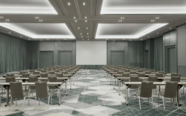 Berlin Marriott Hotel