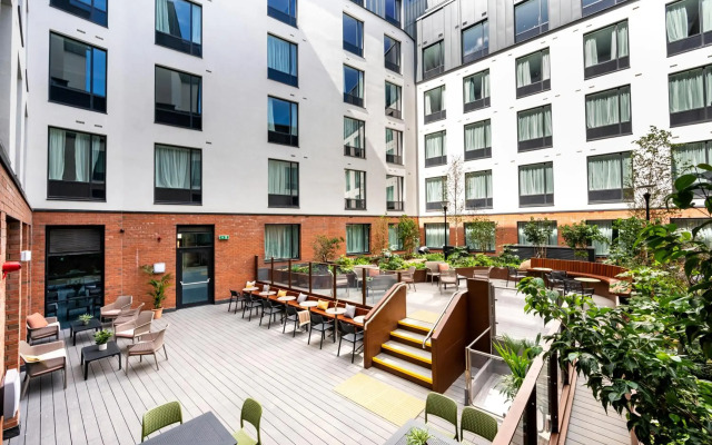 Staycity Aparthotels, Dublin, City Centre