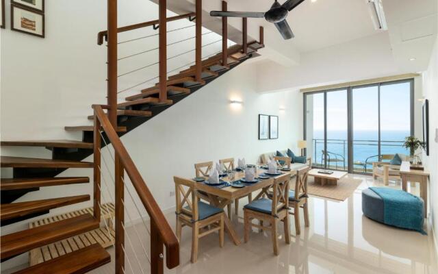 Oceanfront Condominiums Galle