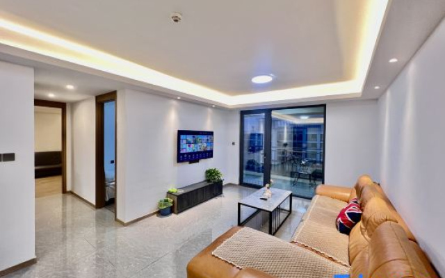 Yan and Hai Scenic Apartment – Entertainment – Yantai