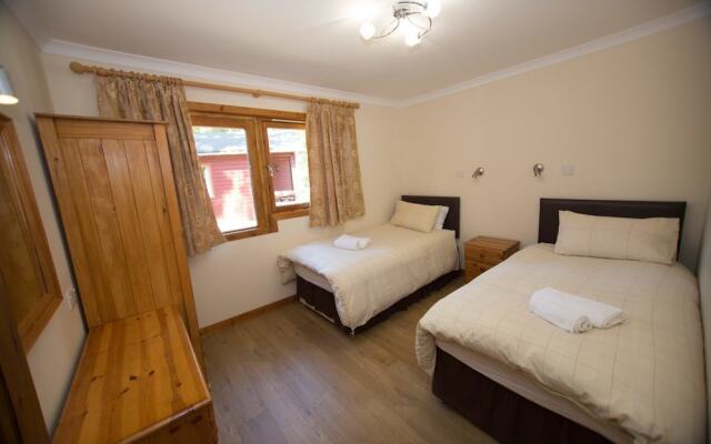 Invercauld Lodges