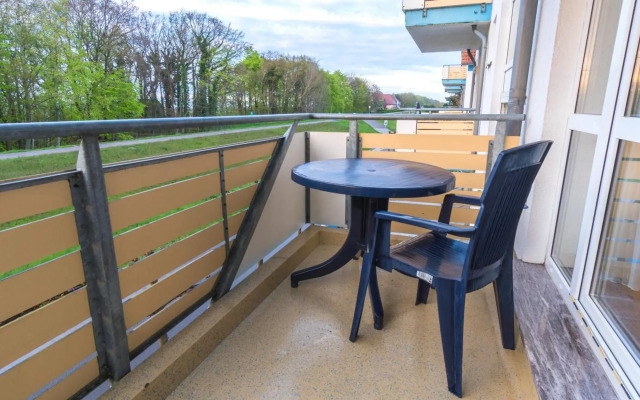 Residenz am Strand Wohnung 1-15