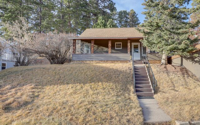 Pet-friendly Black Hills Home ~ 5 Mi to Terry Peak