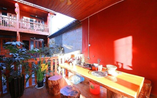 Encounter Time Inn Lijiang Xiangyue Branch