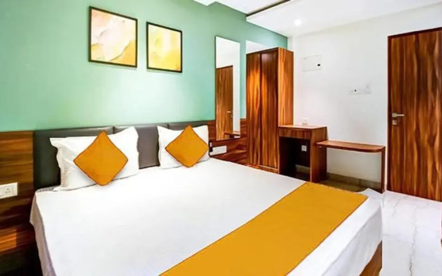 Fabhotel Peak Stay