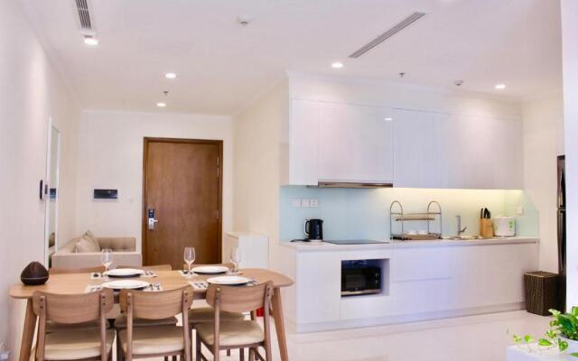 LuxHomes Saigon - Vinhomes Central Park