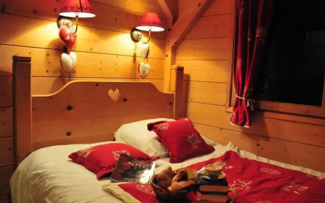 Le Chalet De l Etelley