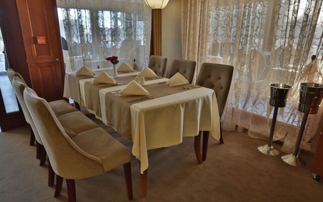 Marina Residence Boutique hotel