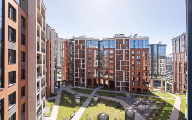 Апартаменты APARTS FROM LEXI (АПАРТС ФРОМ ЛЕКСИ) на улице Белоостровская