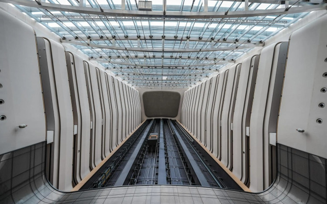 Shenzhen Marriott Hotel Nanshan