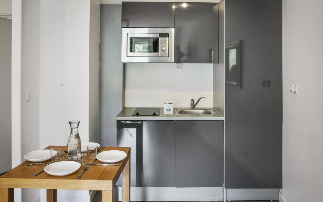 Comfort Aparthotel Lourdes Lorda