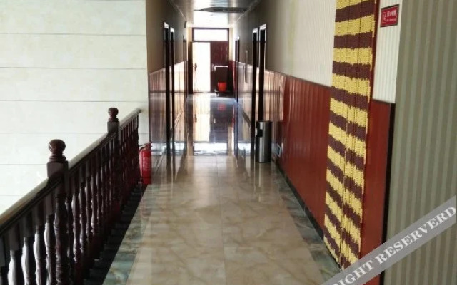 Thank You Junyi Inn Dengfeng Shaolin Temple