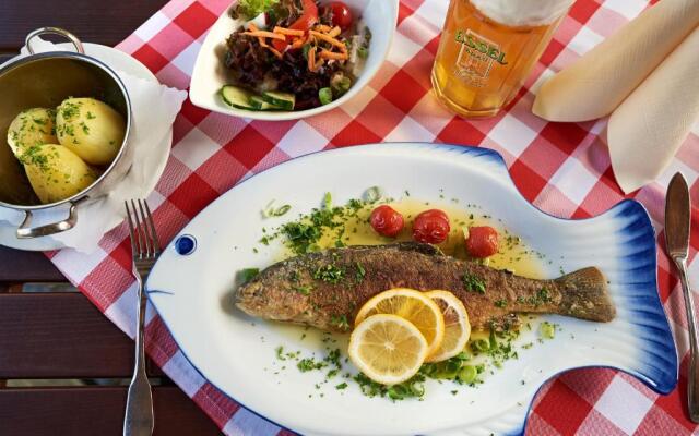 Domschänke Eslohe Brauereigasthof