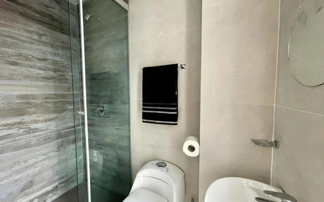 City Center 3-rooms apartment Downtown Sucre