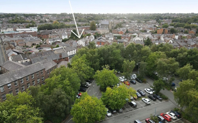 Silk Suite - Chester Road Apartments by Premier Serviced Accommodation