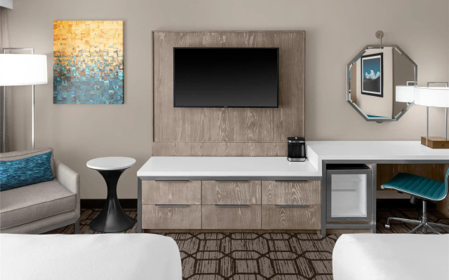 DoubleTree by Hilton Lubbock University Area