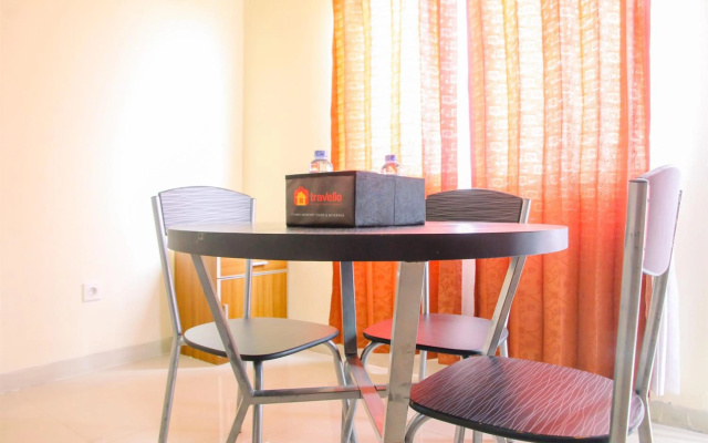 Spacious Studio Room @ Park View Condominium Apartment – Guest Rooms – Depok