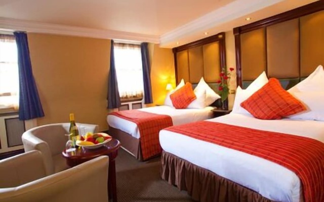 Paddington Court Executive Rooms