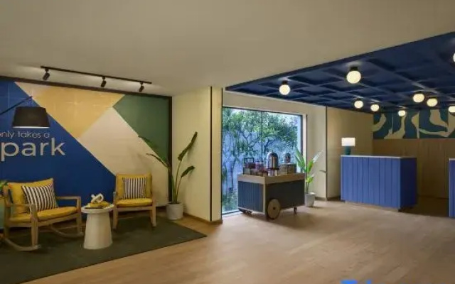 Spark by Hilton Bengaluru Marathahalli Outer Ring Road