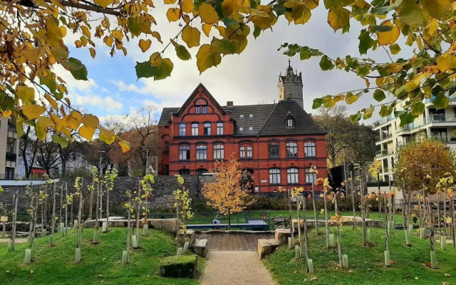 back to school (rote Schule)